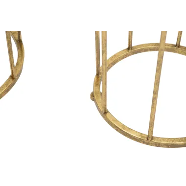 Stoliki THING Para Ø 38X70-26,8X60 cm